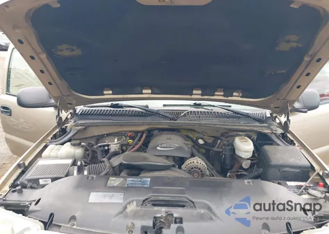 2004 GMC Sierra 1500 Sle z USA, uszkodzony, nr VIN 2GTEK13T141346824